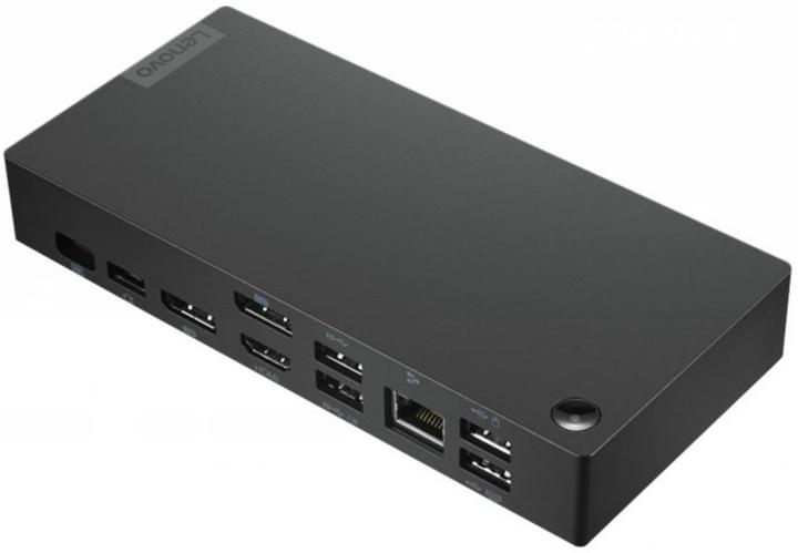 Actual product image Lenovo USB-C Universal Dock (USB-C, 12 Ports)