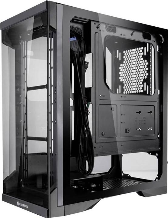 Produktbild Raijintek Silenos Pro A-RGB (ATX, mATX, Mini-ITX)