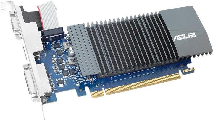 Produktbild ASUS GeForce GT 710 SL 2GD5 (2 GB)
