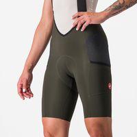 Actual product image Castelli Free Unlimited W Bibshort (XL)