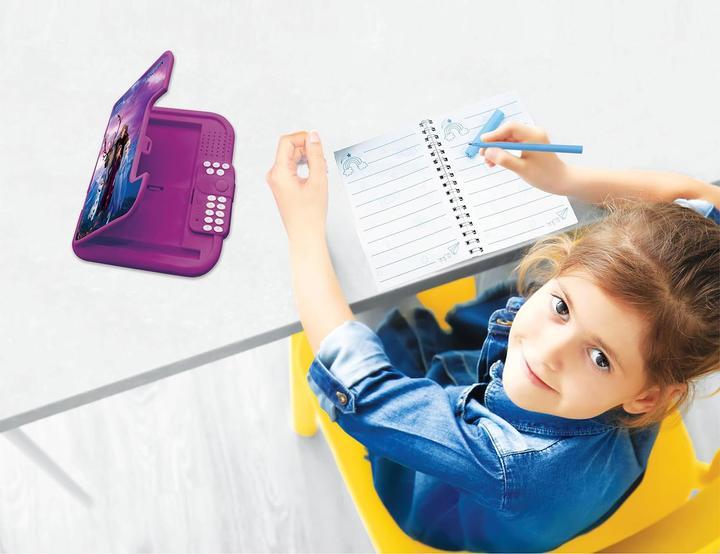 Produktbild Lexibook Disney Frozen Geheimtagebuch mit Notizbuch (Multilingual)