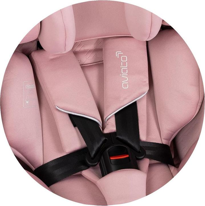 Produktbild Chipolino Kindersitz i-Size Aviato (Reboarder, ECE R129/i-Size Norm)