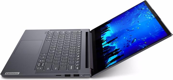 Produktbild Lenovo Yoga Slim 7 – 14ARE05 (14", AMD Ryzen 7 4800U, 16 GB, 1000 GB, CH)