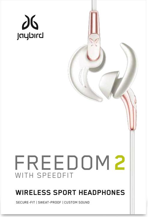Produktbild Jaybird Freedom 2 Speedfit (8 h, Kabellos)