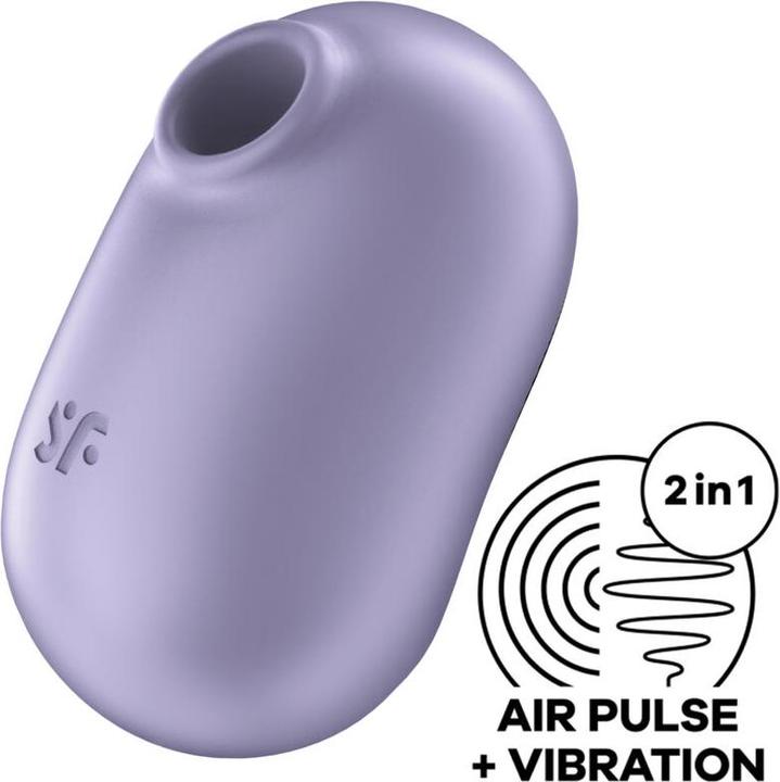 Produktbild Satisfyer Pro To Go 2 - Mint
