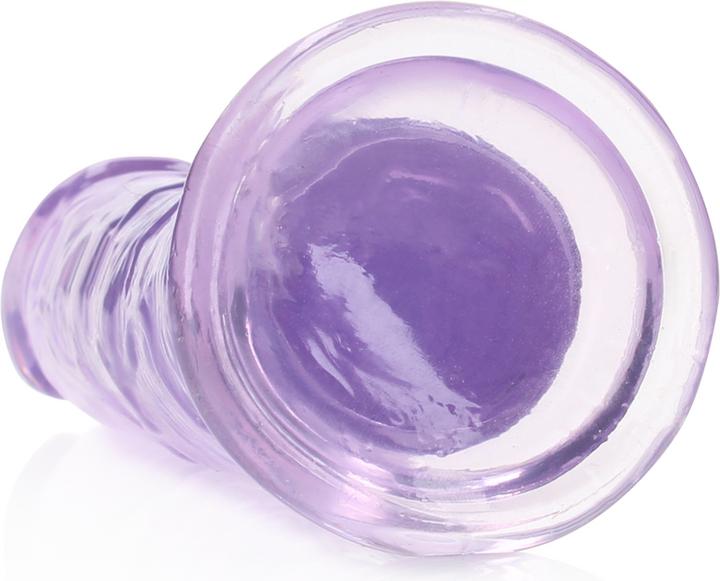 Produktbild RealRock Straight Realistic Dildo with Suction Cup - 6" / 14,5