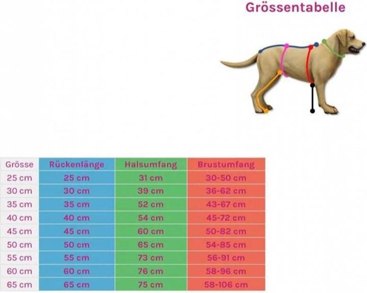 Actual product image Hurtta Extreme Warmer (30, XS, Dog coat)