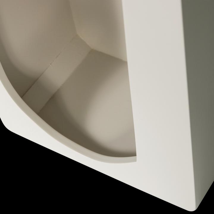 Image du produit Woood Decoration De Bain (70 x 24 x 15 cm)