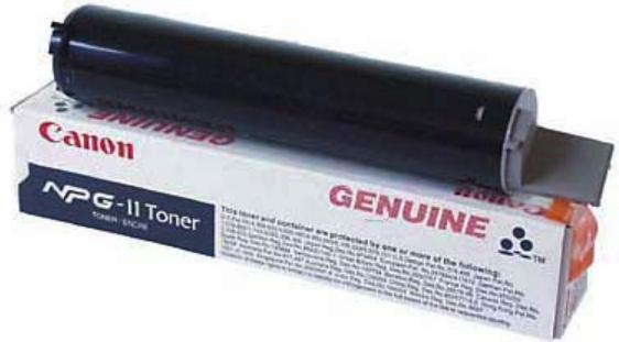 Produktbild Canon Tonermodul 1382A002, schwarz (BK)