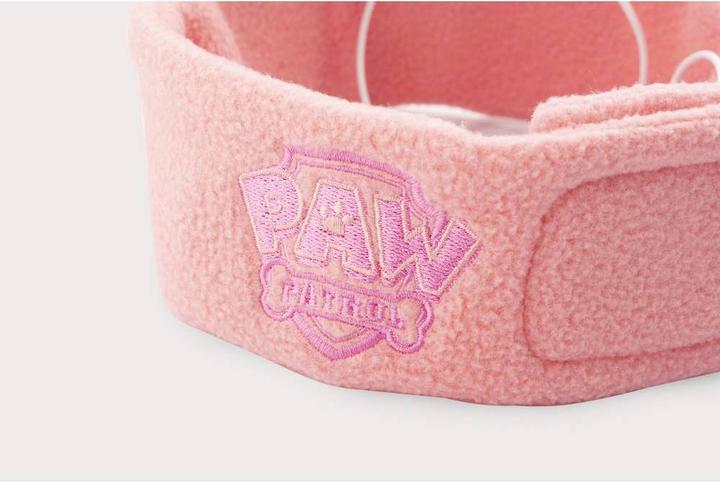 Actual product image Technaxx PAW Patrol headband with headphones