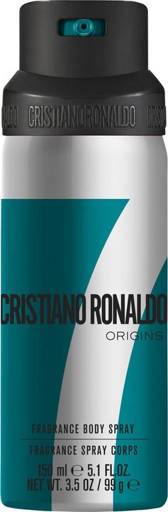 Immagine prodotto CR7 Corpo (Getto vaporizzato, 150 ml)