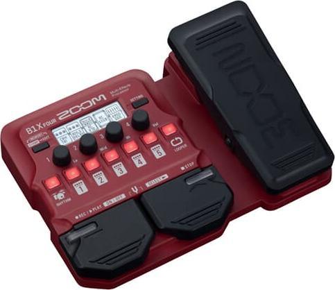 Image du produit Zoom B1X Four (Contrebasse)