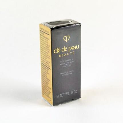 Actual product image Clé De Peau Concealer No. 02 (2 - Ocher)