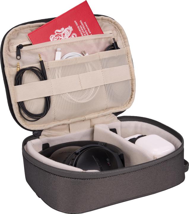 Actual product image Thule Subterra 2 Powershuttle Plus - Vetiver Grey (3.88 l)
