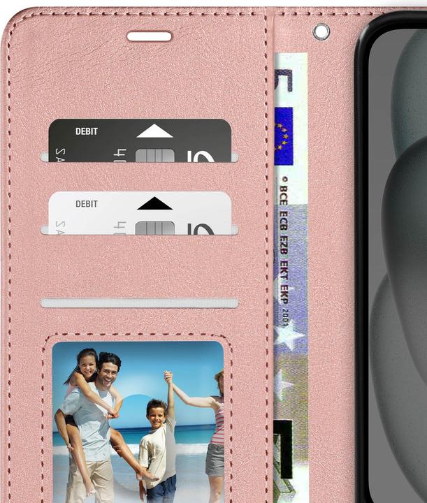 Actual product image Mayaxess SecureCard Cover Series (Apple iPhone 15)