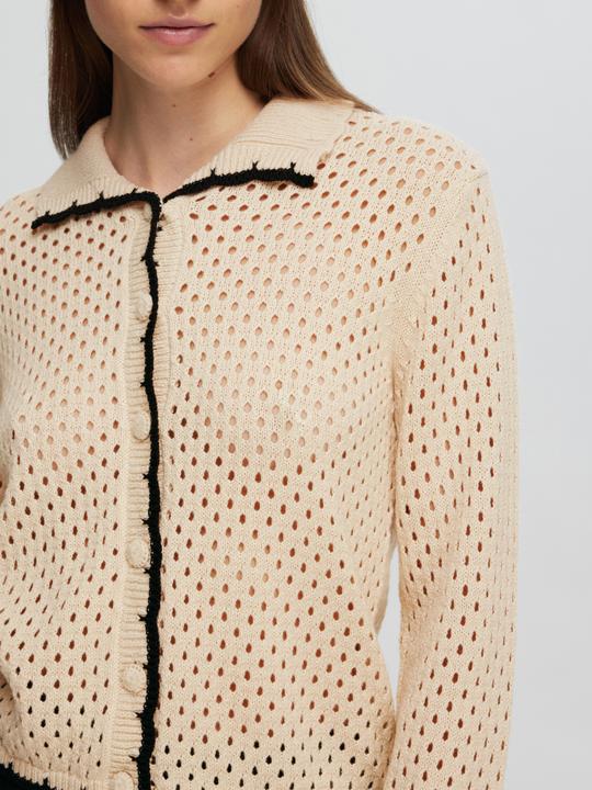 Image du produit Selected Femme Cardigan à manches longues (L)