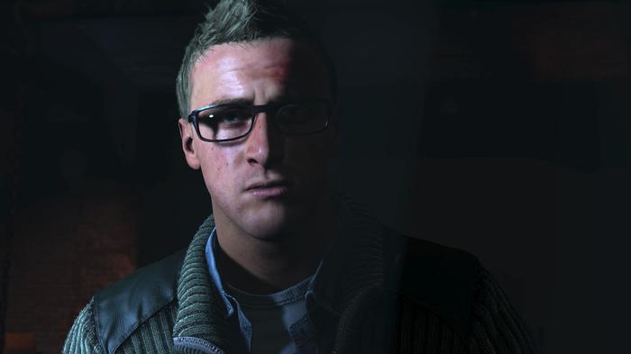 Actual product image Sony Until Dawn (PS4, DE)