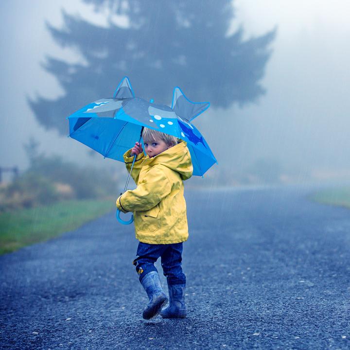 Actual product image Relaxdays Children's umbrella