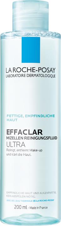 Actual product image La Roche Posay Effaclar (Cleansing lotion, Micelle water, Make-up remover, 200 ml)