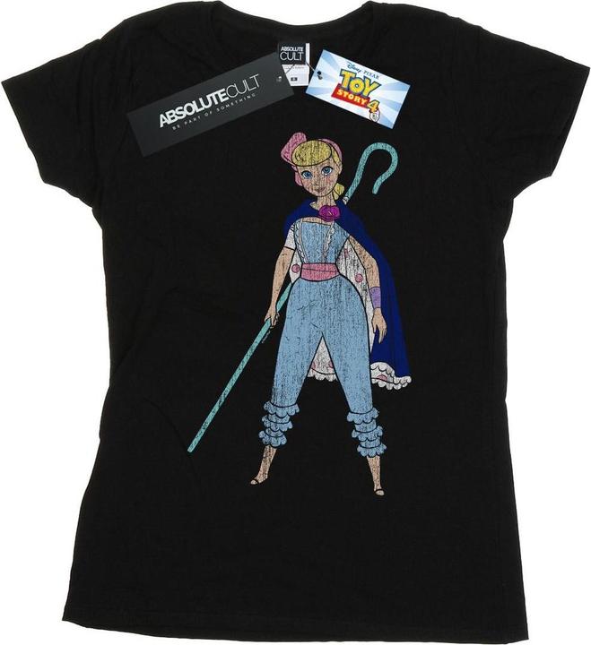 Disney Toy Story 4 Bo Peep Pose TShirt (L)