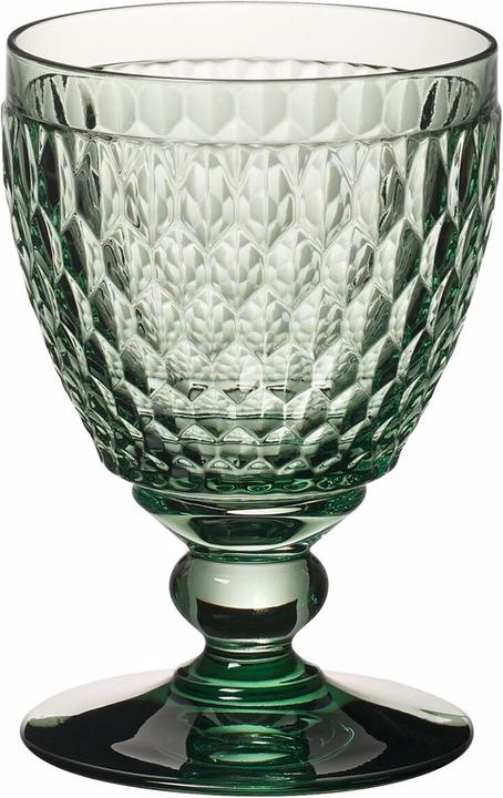 Produktbild Villeroy & Boch Wasserglas green Boston coloured (40 cl, 1 Gläser, Rotweingläser)