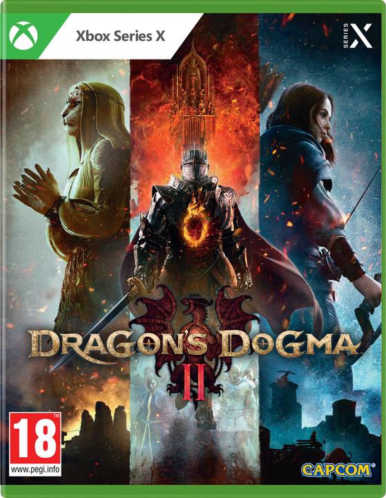 Produktbild Capcom Dragons Dogma 2 Videospiel für Xbox (Xbox Series X)