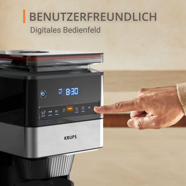 Produktbild Krups KM 8428 Grind Aroma XL