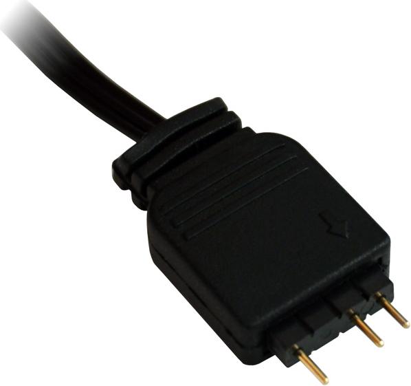 Image du produit LC-Power 800-2000 tr/min ARGB LED, DC, FDB