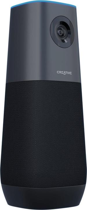 Image du produit Creative Live! Meet 4k (noir, 4K, 4 microphones omnidirectionnels) (8.29 Mpx)