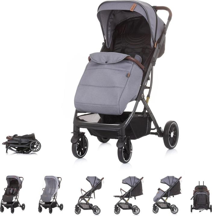 Produktbild Chipolino Kinderwagen, Buggy Combo 15 kg