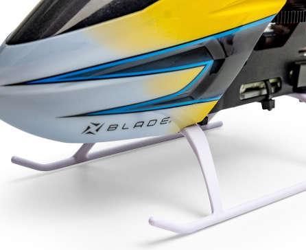 Actual product image Blade REVOLUTION 235 CP EP BNF Basic with SAFE No Battery / No Charger