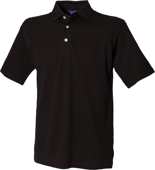 Henbury Classic Poloshirt Schwere Qualität
