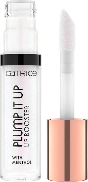 Immagine prodotto Catrice Plump It Up Lip Booster Lucidalabbra (Poppin' Champagne 010)