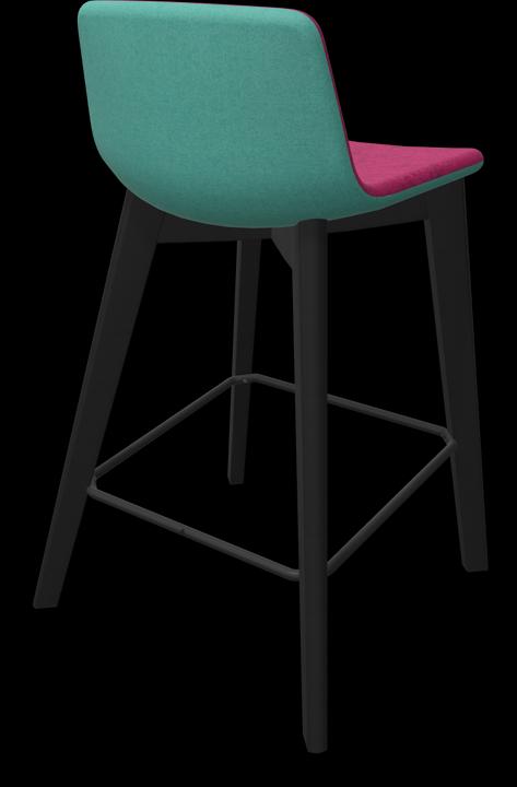 Actual product image Narbutas Twist & Sit Bar Stool