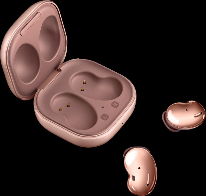 Immagine prodotto Samsung Galaxy Buds Live (ANC, 5.50 h, Senza fili)