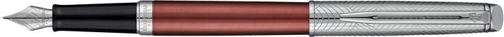 Produktbild Waterman HEMISPHERE LA COLLECTION PRIVÉE - Füllhalter (Rot, 1 x)