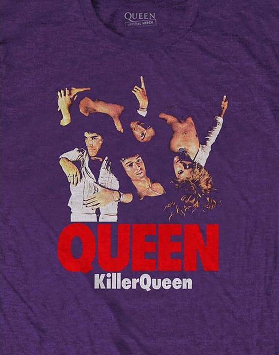 Produktbild Queen Killer TShirt (M)