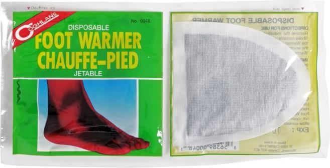 Produktbild Outdoor Spirit Coghlans Fusswärmer