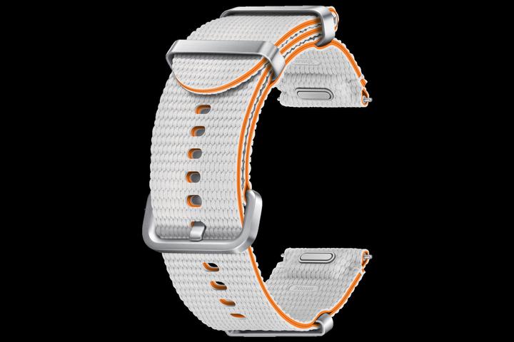 Image du produit Samsung Bande d'athlétisme (20 mm, Caoutchouc, Nitrile)