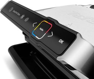 Actual product image Tefal OptiGrill Elite GC750D30 Contact grill