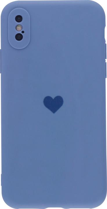 Immagine prodotto PhoneLook Tappetino in silicone Cuore lavanda (Apple iPhone X)