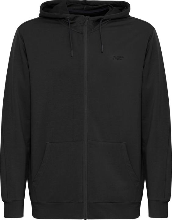 North Bend NBBrent M Hoody (Zip-Hoodie) 191378MMM
