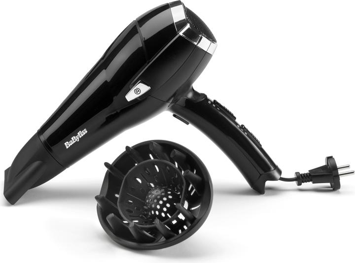 Actual product image BaByliss HAIRDROGER D374EN
