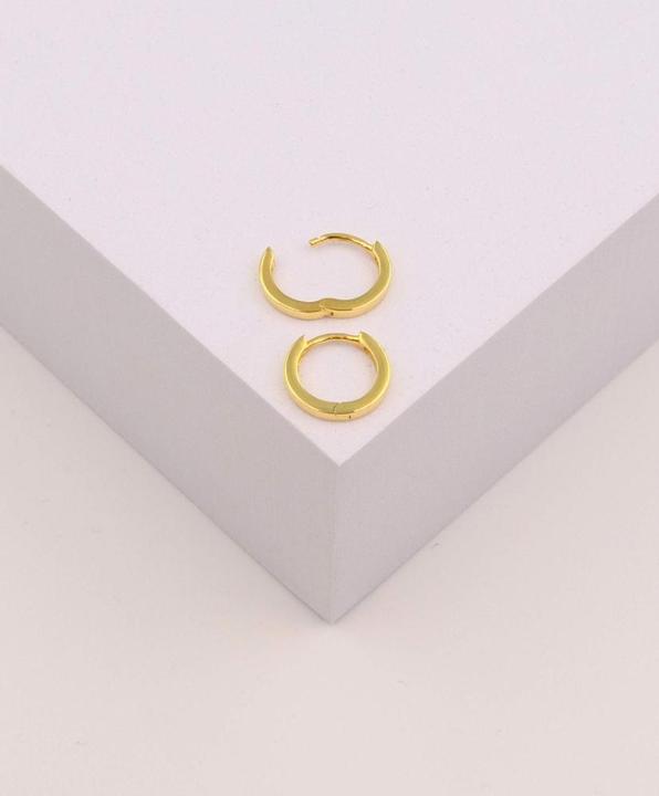 Actual product image Muau Creoles (750 U-profile hinge)