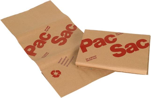 Image du produit Novopac Sacs à ordures en papier 5pcs (5 x, 60 l)