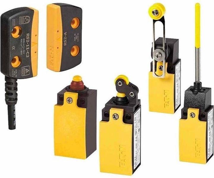 Produktbild Eaton Endschalter LS S11DA 400 V 6 A Kuppenstössel IP66, IP67 1 St.