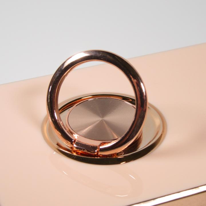 Image du produit PhoneLook Coque Gel Bronze avec anneau (Apple iPhone 13 Pro)