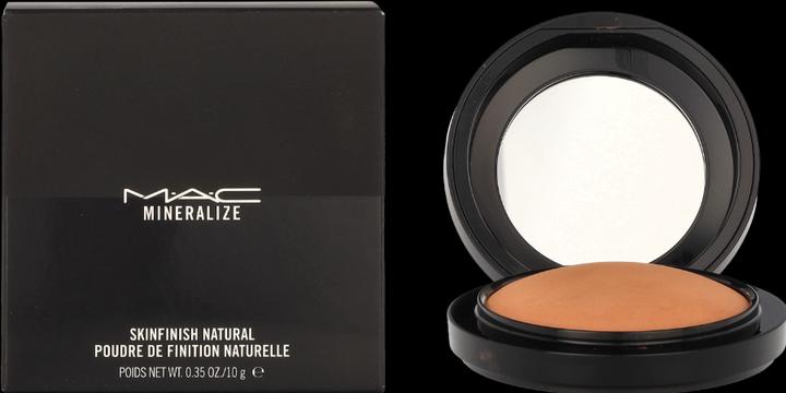 Image du produit MAC Cosmetics Mineralize Skinfinish Natural (Donnez-moi du soleil !)