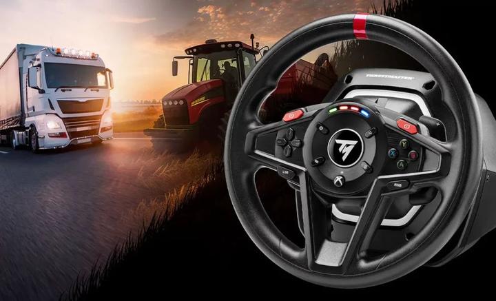 Actual product image Thrustmaster T128 SimTask Pack (Windows, Xbox One X, Xbox One S, Xbox Series S, Xbox Series X)