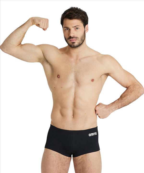 Immagine prodotto Arena M Team Swim - Pantaloncini a vita bassa solidi (1)
